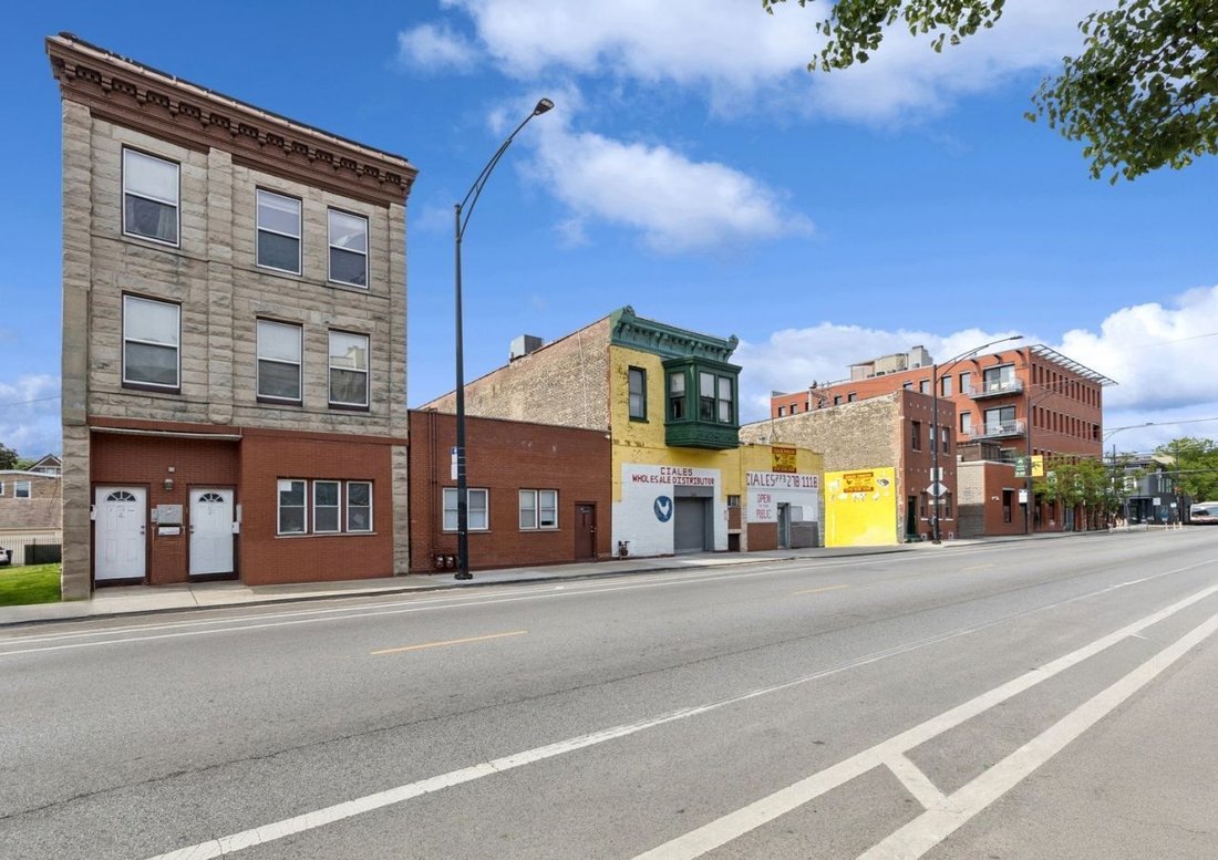 Land in Chicago, Illinois, United States 1 - 18332169