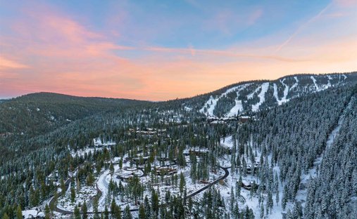 Terreno a Truckee, California, Stati Uniti 1