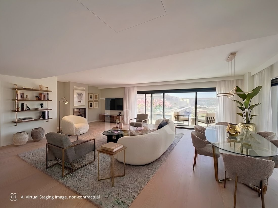 Apartment in Avenidas Novas, Lisbon, Portugal 3 - 11669723