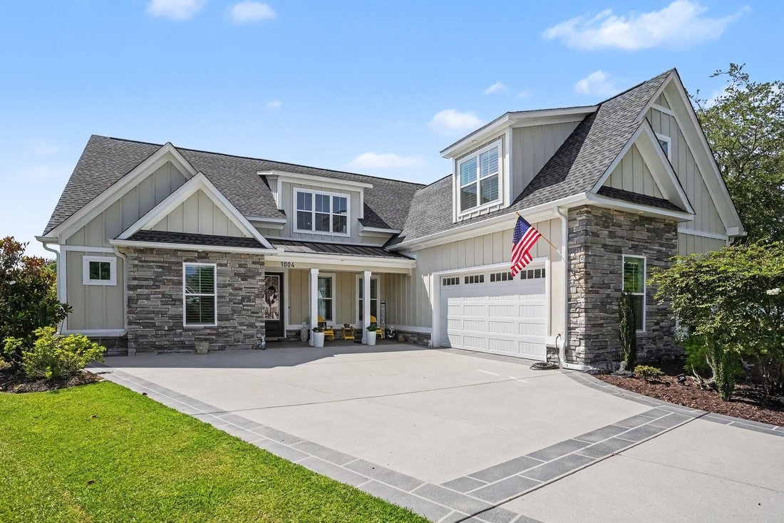 House in Conway, South Carolina, United States 1 - 18328460