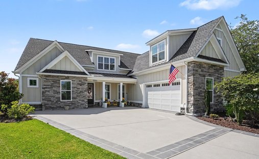 House in Conway, South Carolina, United States 1