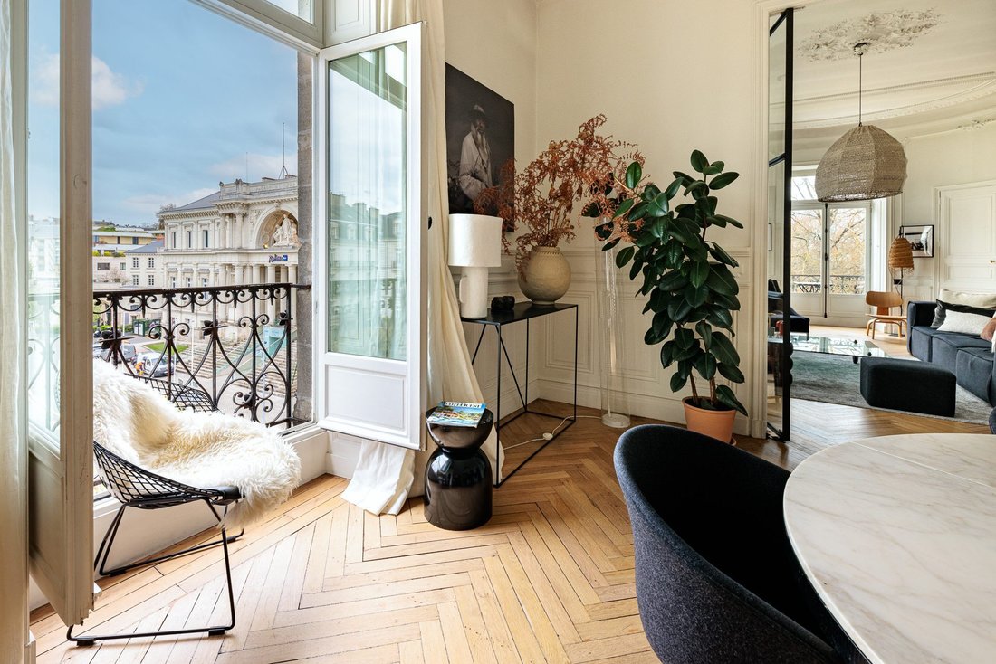 Apartment in Centre Ville, Nantes, France 1 - 18332363
