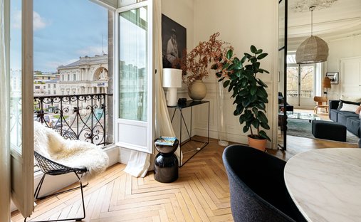 Apartment in Centre Ville, Nantes, France 1