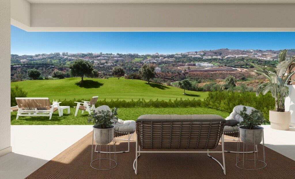 Townhouse in Mijas, Andalusia, Spain 4 - 18331539