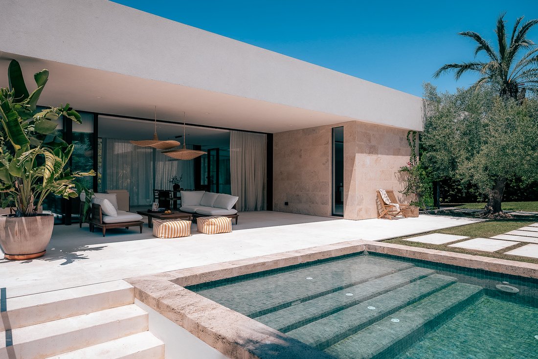 Villa in Balearic Islands, Spain 3 - 18327368