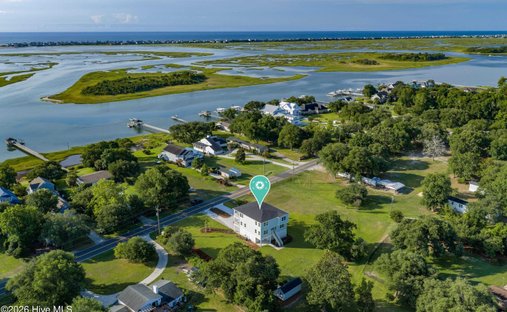 Maison à Wilmington, Caroline du Nord, États-Unis 1