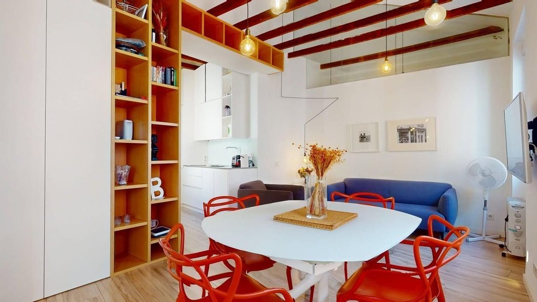 Apartment in Barrio Salamanca, Madrid, Spain 4 - 18329977