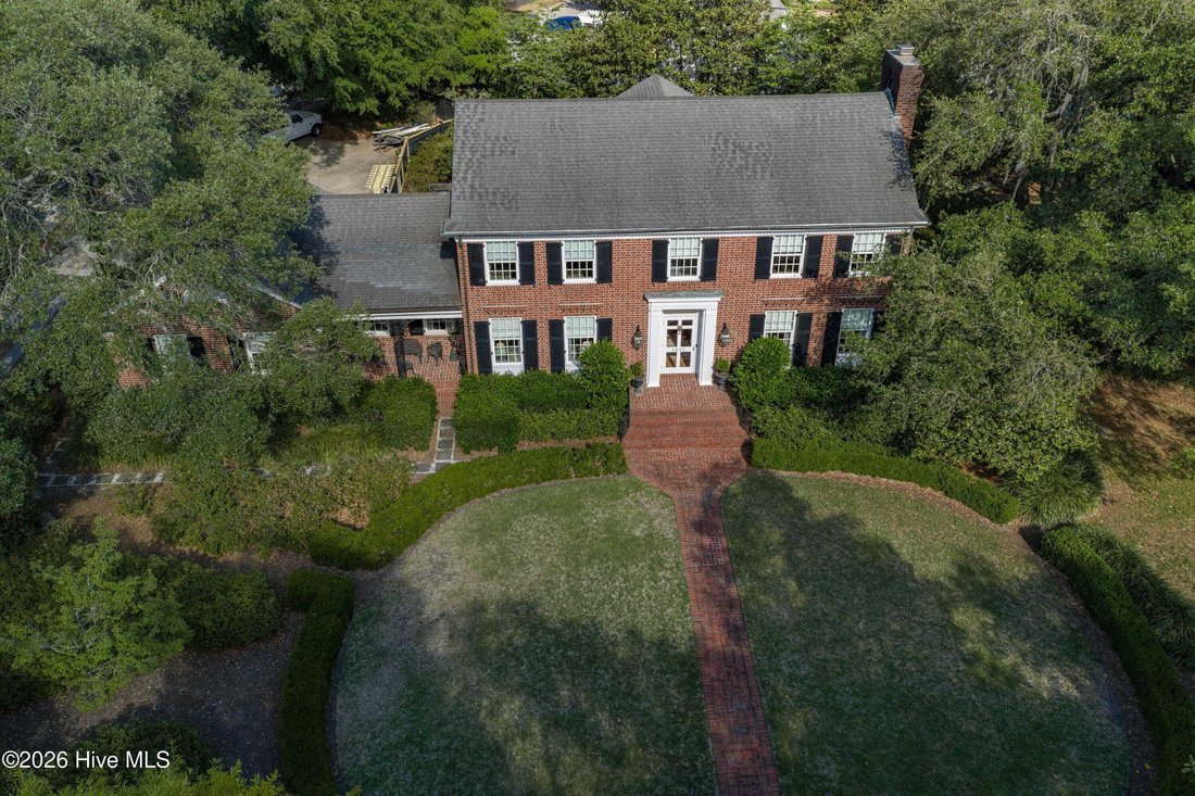 Maison à Wilmington, Caroline du Nord, États-Unis 2 - 17924681