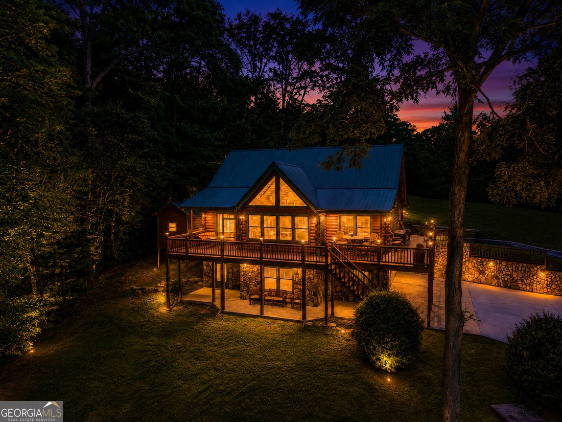 House in Suches, Georgia, United States 1 - 17243735