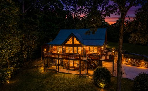 Haus in Suches, Georgia, Vereinigte Staaten 1