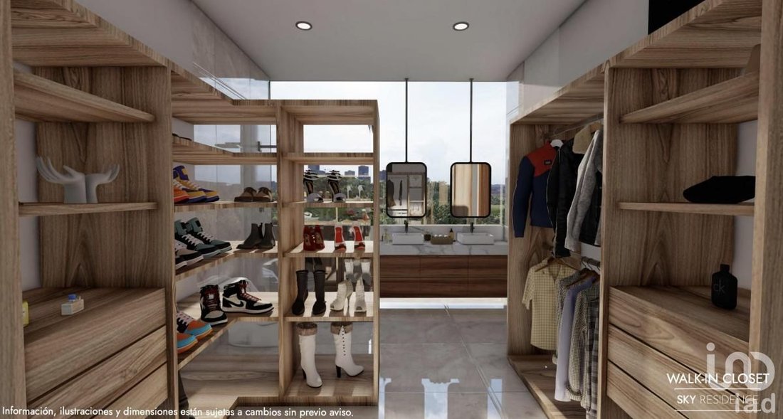 Apartment in Zapopan, Jalisco, Mexico 5 - 18328013