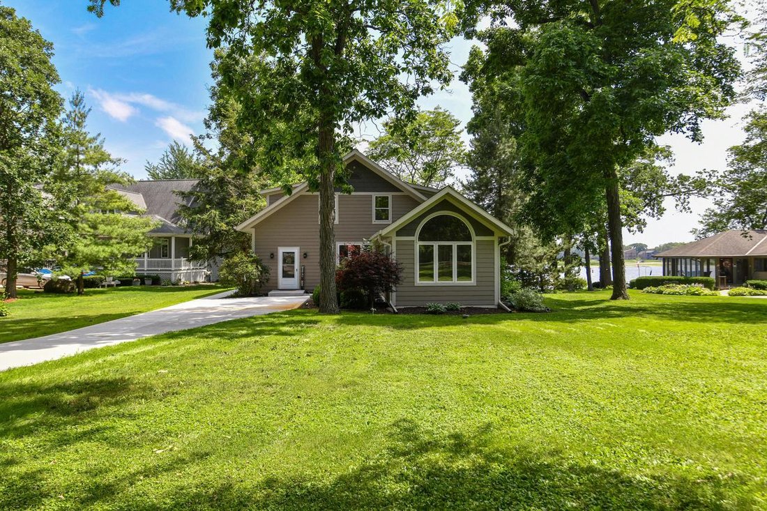 House in Muskego, Wisconsin, United States 2 - 18159154