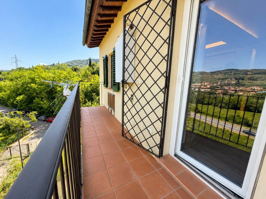 Apartment in Bagno A Ripoli, Tuscany, Italy 1 - 18331847