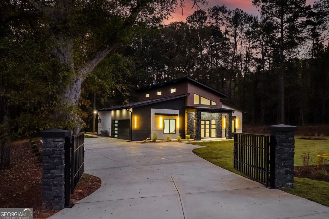 House in Winder, Georgia, United States 1 - 18331144