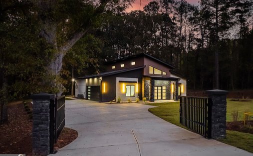 House in Winder, Georgia, United States 1