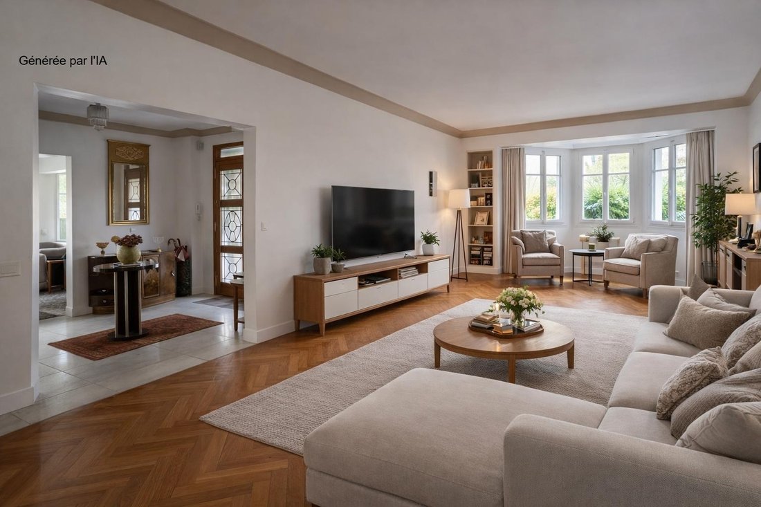 Haus in Centre Montmorency, Montmorency, Frankreich 3 - 18328054