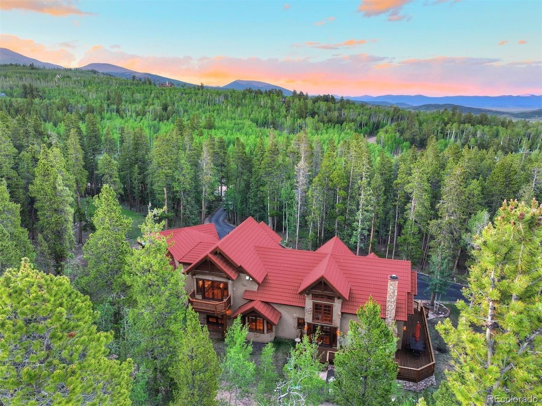 House in Fairplay, Colorado, United States 1 - 18329853