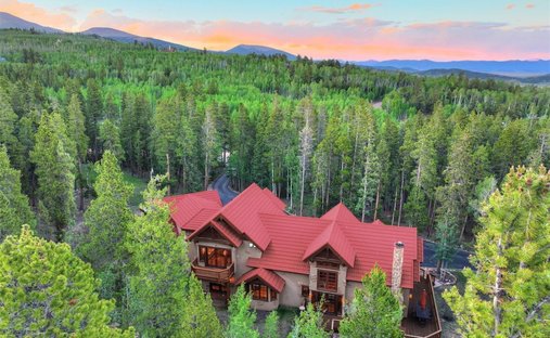 House in Fairplay, Colorado, United States 1