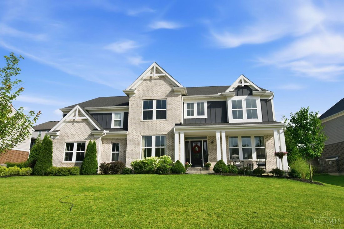 House in Mason, Ohio, United States 1 - 18328858