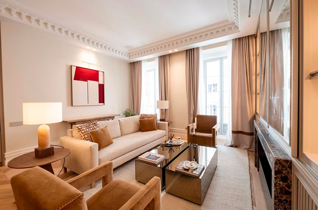 Apartment in Barrio Salamanca, Madrid, Spain 1 - 18329619