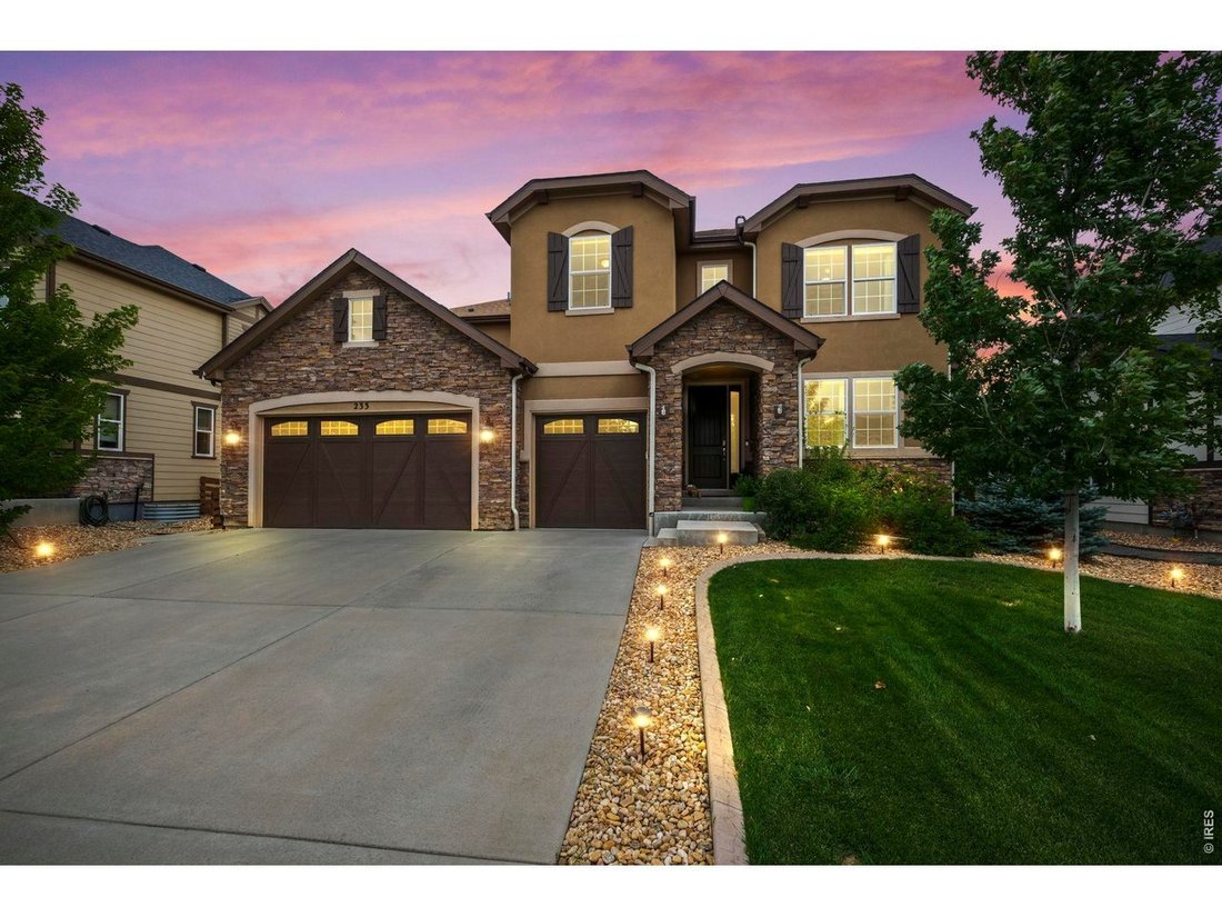 House in Erie, Colorado, United States 1 - 18327388