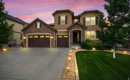 House in Erie, Colorado, United States 1