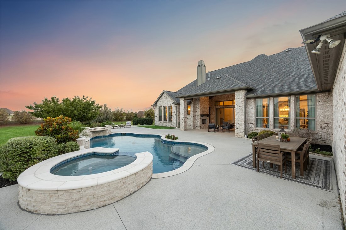 House in Allen, Texas, United States 1 - 18327508