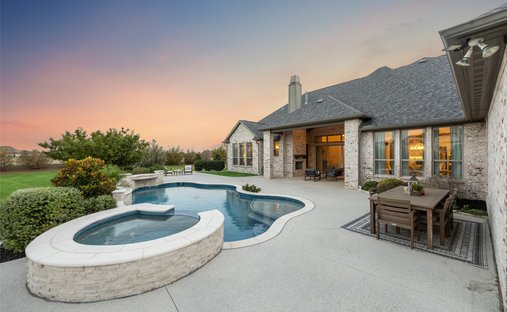 Haus in Allen, Texas, Vereinigte Staaten 1