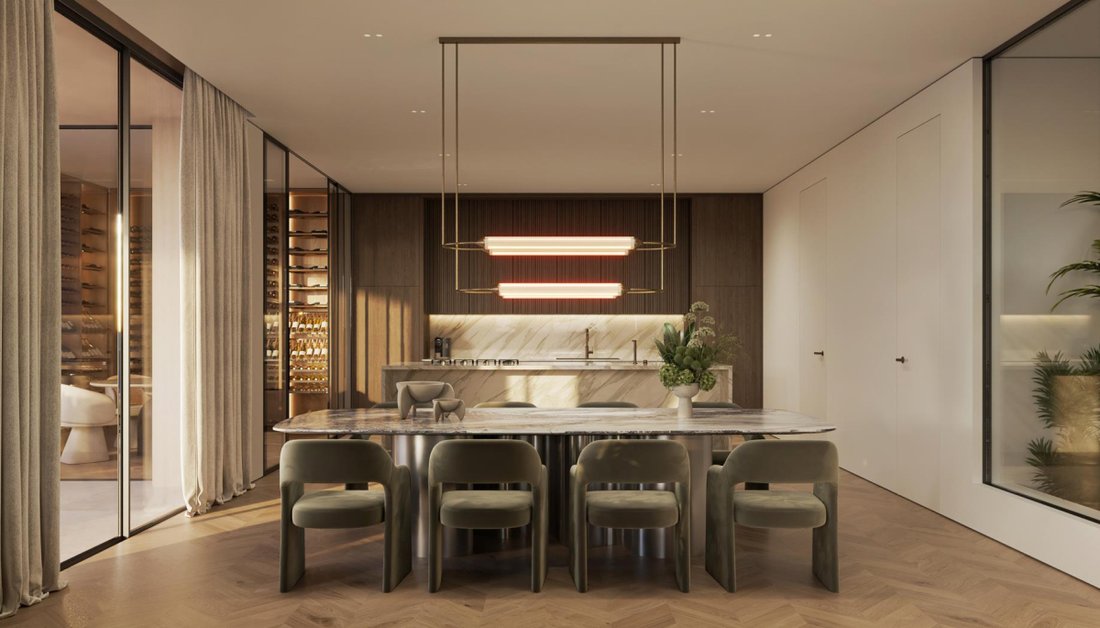 Apartment in Glyfada, Attica, Greece 3 - 18332207