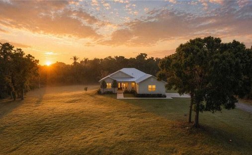 Maison à Vero Beach, Floride, États-Unis 1