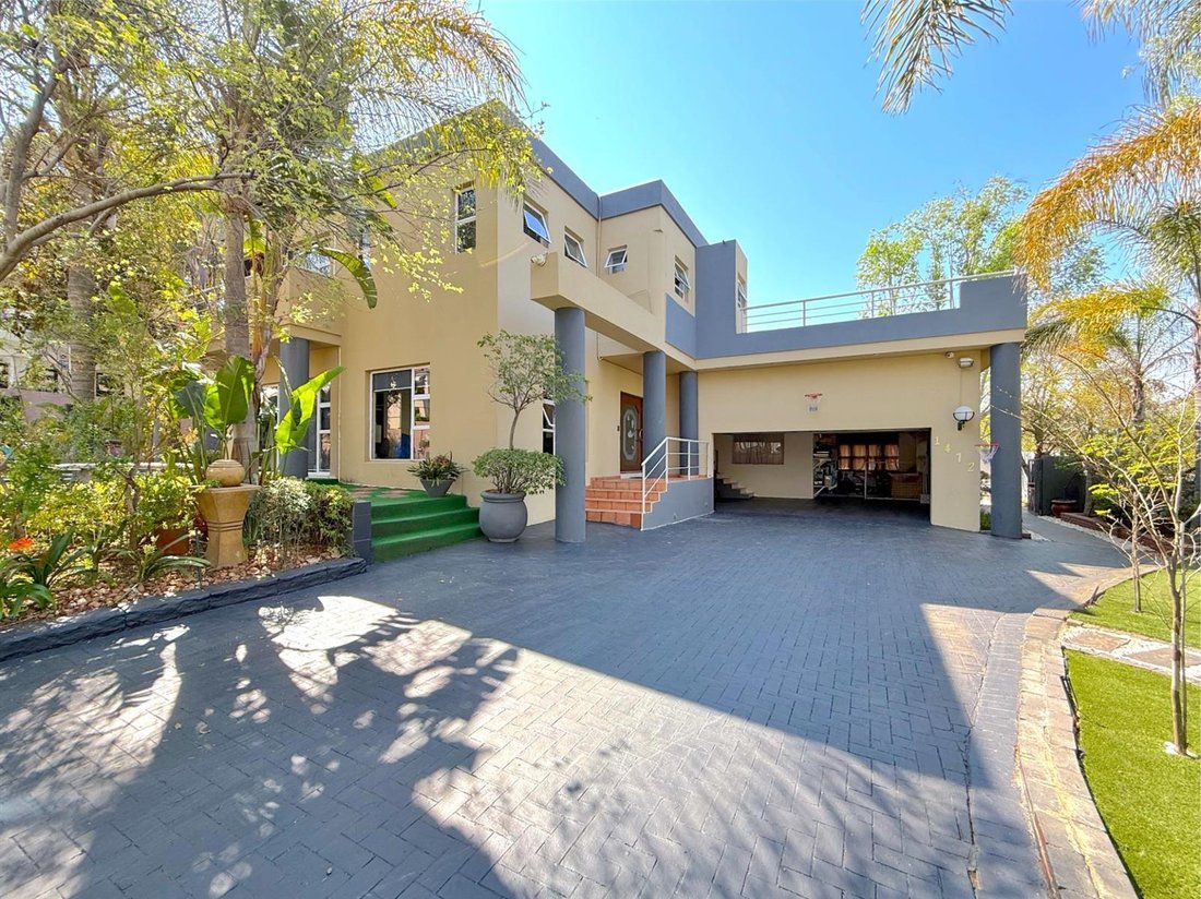 House in Dainfern, Gauteng, South Africa 1 - 18331548