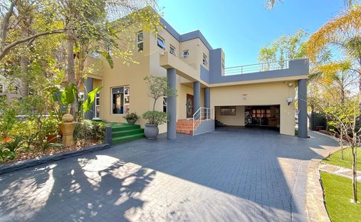 Maison à Midrand, Gauteng, Afrique du Sud 1