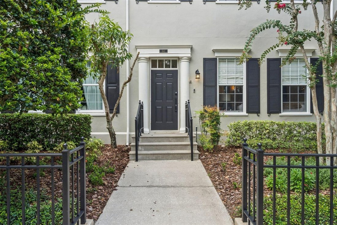 Townhouse in Kissimmee, Florida, United States 4 - 18330762