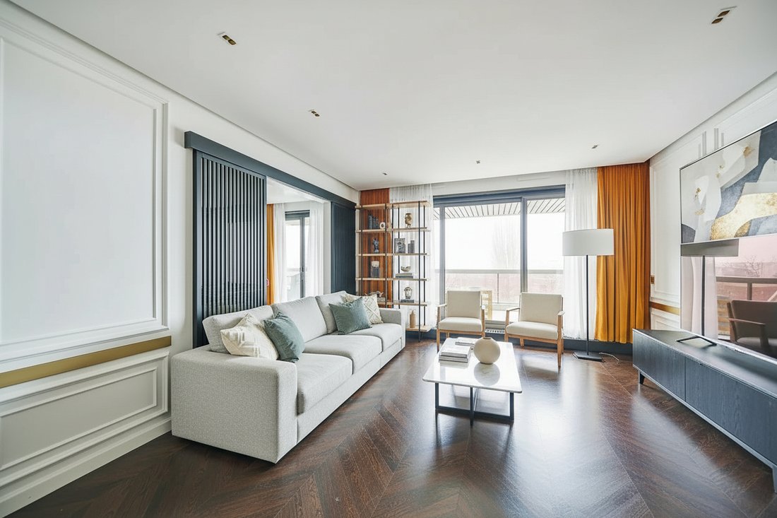 Apartment in Rocquencourt, Le Chesnay-Rocquencourt, France 5 - 18331985