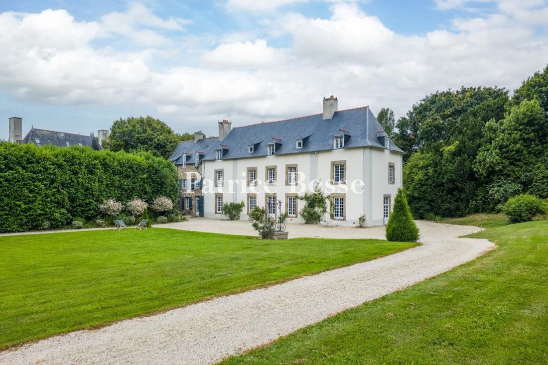Casa a Saint-Malo, Bretagna, Francia 3 - 18329105
