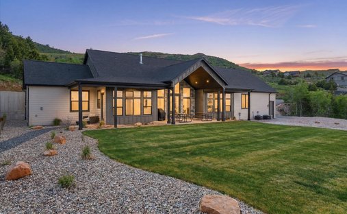 House in Garden, Utah, United States 1