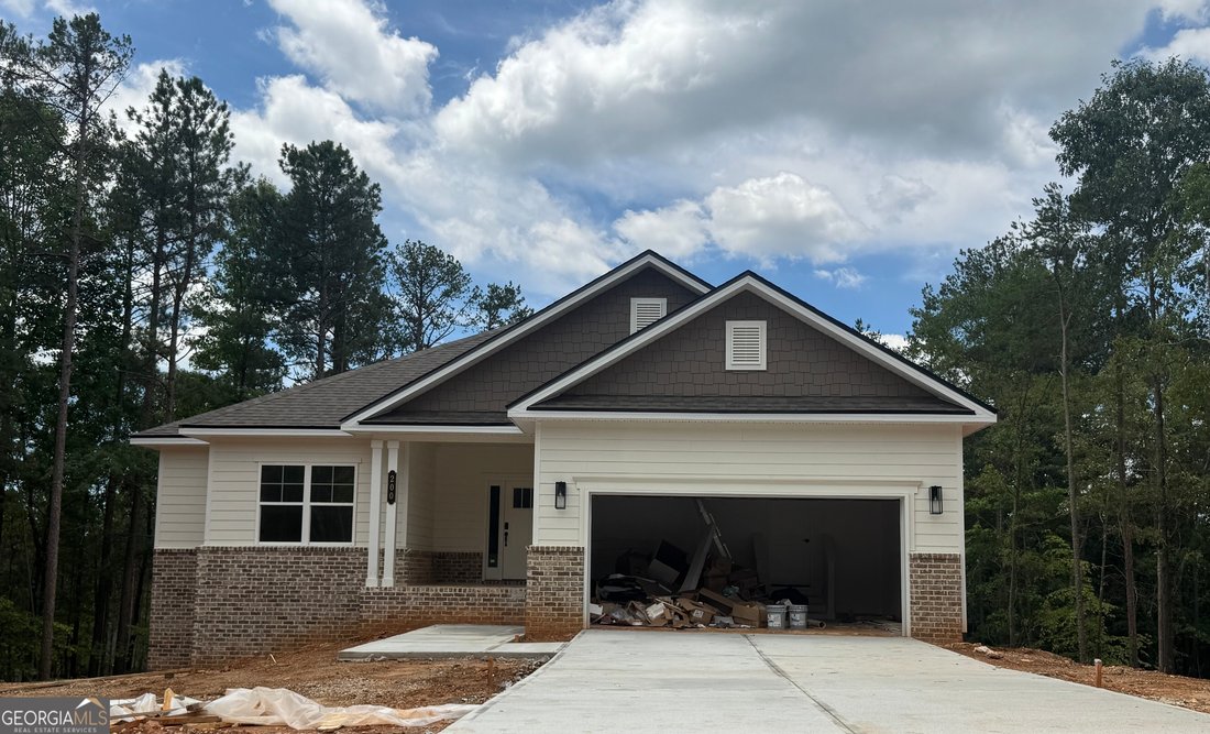 House in Pendergrass, Georgia, United States 1 - 18331044
