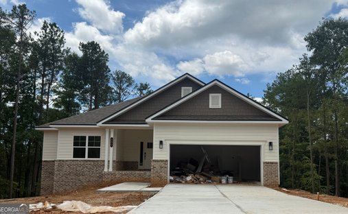House in Pendergrass, Georgia, United States 1