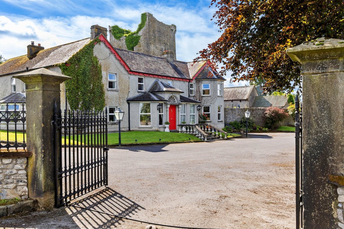 House in Twomileborris, County Tipperary, Ireland 4 - 18327031