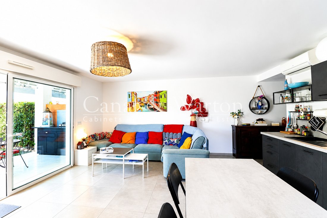 Apartment in Sud, Cavalaire-sur-Mer, France 2 - 18226005