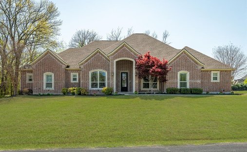 House in McKinney, Texas, United States 1