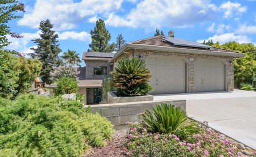 House in Tracy, California, United States 1