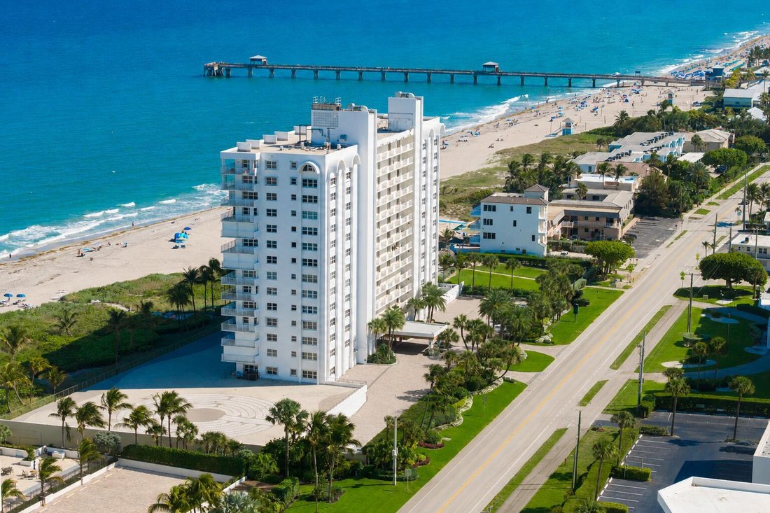 Appartement à Boca Raton, Floride, États-Unis 1 - 18331366