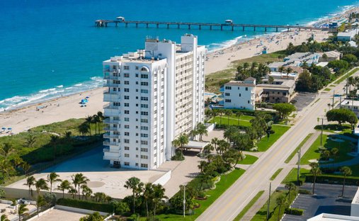 Condominio a Boca Raton, Florida, Stati Uniti 1