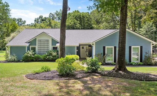 House in Alpharetta, Georgia, United States 1