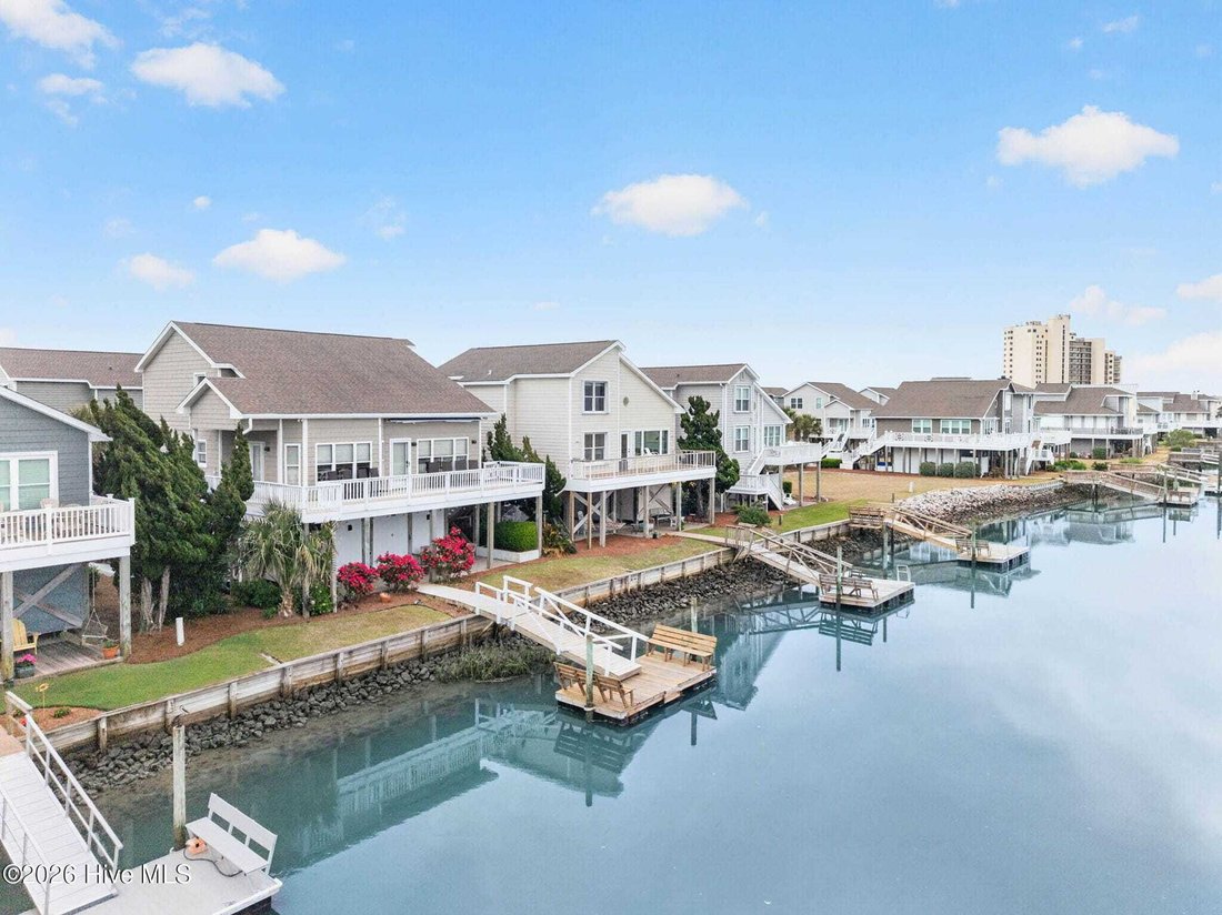 House in Ocean Isle Beach, North Carolina, United States 3 - 17831404