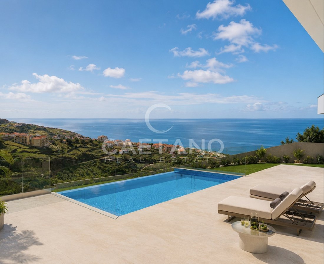 Villa in Estreito da Calheta, Madeira, Portugal 4 - 16658795