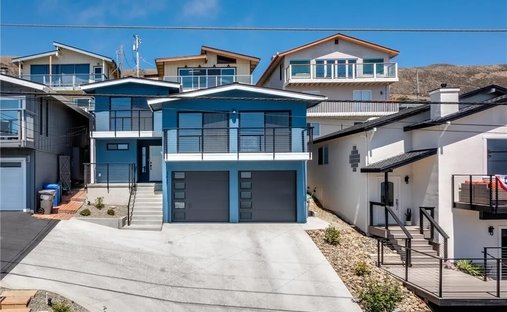 Casa a Cayucos, California, Stati Uniti 1