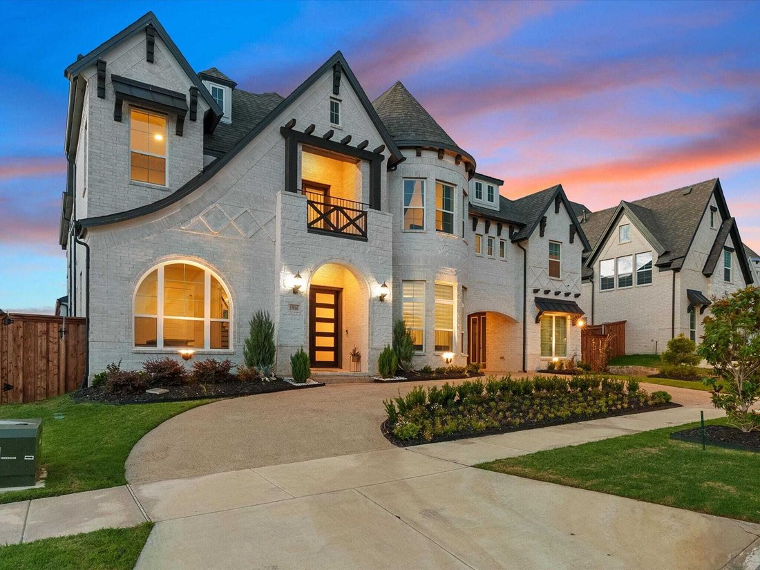 House in Frisco, Texas, United States 3 - 17995667