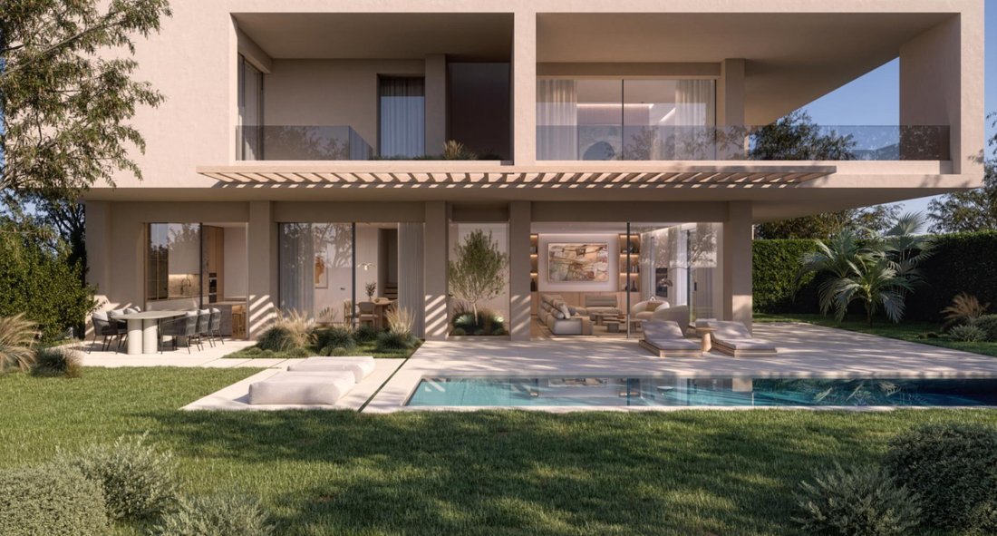 Apartment in Glyfada, Attica, Greece 1 - 18332206